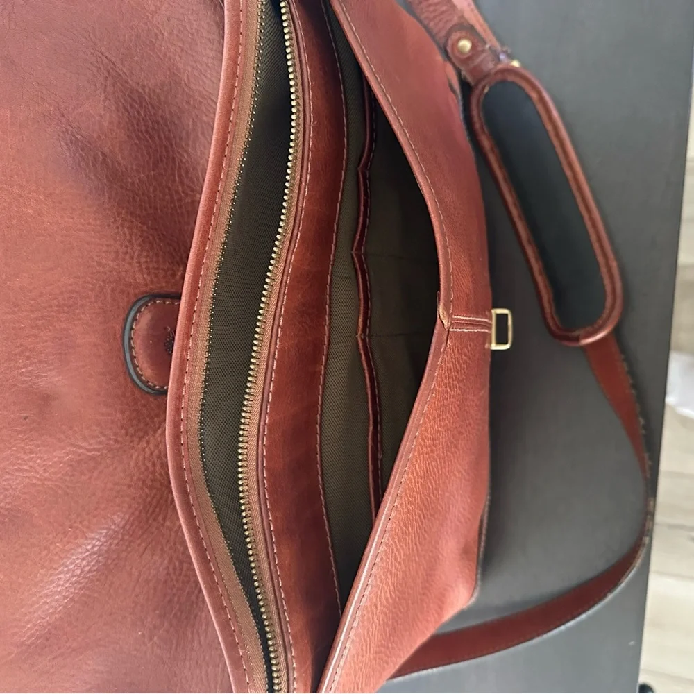 Timberland Crossbody Briefcase